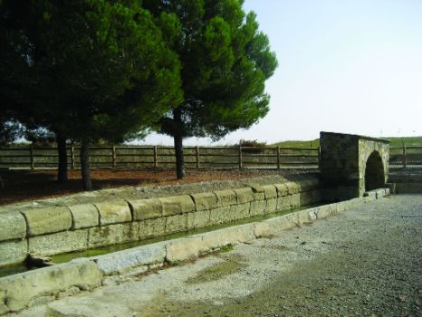 Fuente de los Tres Caños